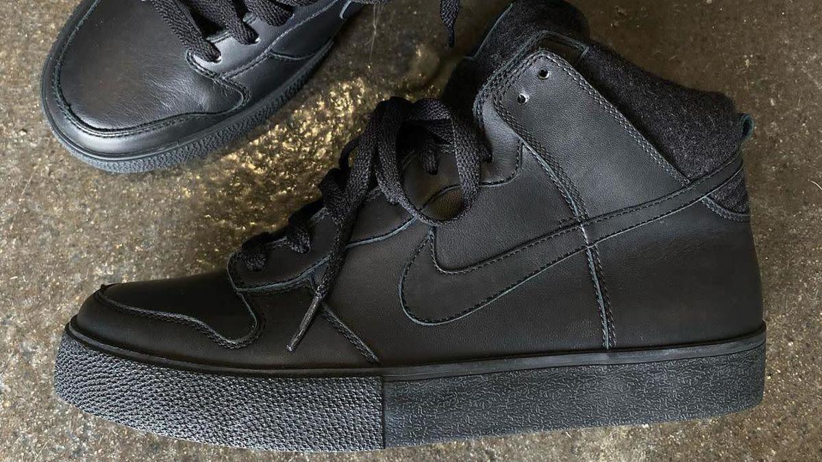 Acronym Nike Dunk Sample