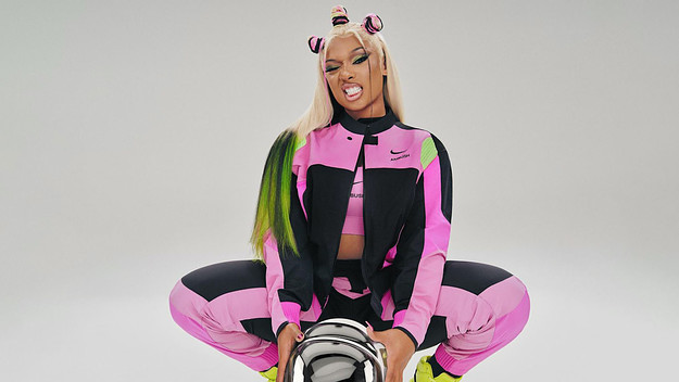 Nike Megan Thee Stallion