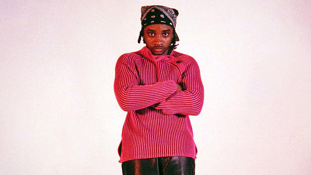 Montreal rapper Myles Lloyd