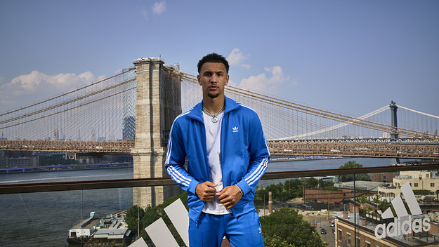 Jalen Suggs Adidas Brooklyn Bridge 1 2021