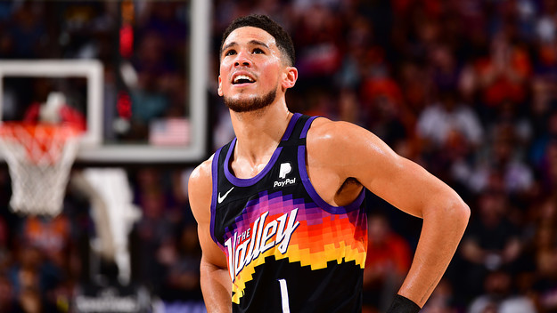 Devin Booker