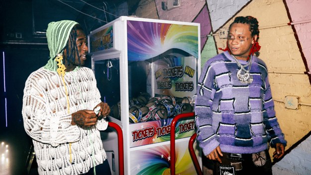 uzi trip