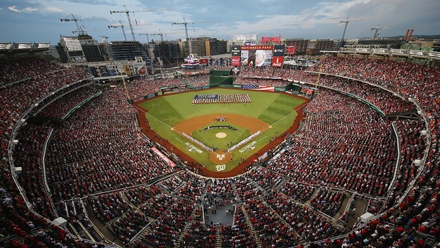 nationals stadium shooting