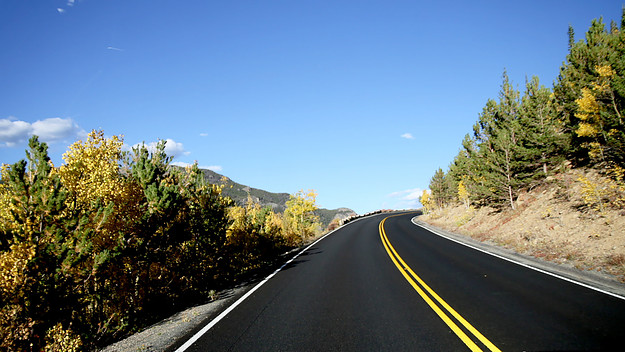 road