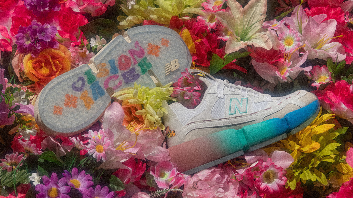 New Balance Vision Racer 'Trippy Summer'