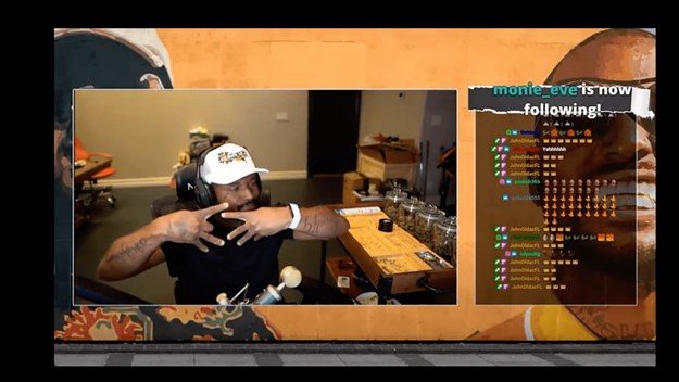 Schoolboy Q Twitch