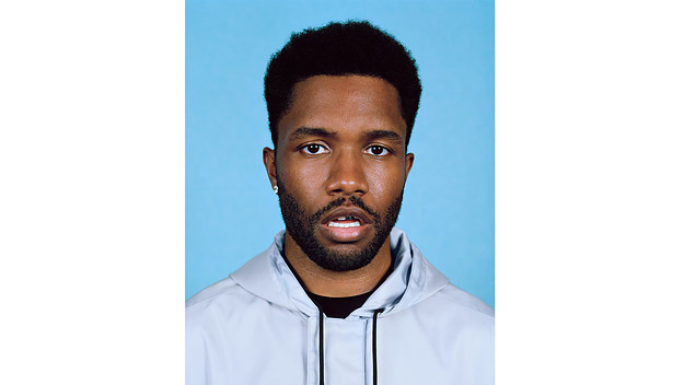 This is a photo of Frank Ocean.