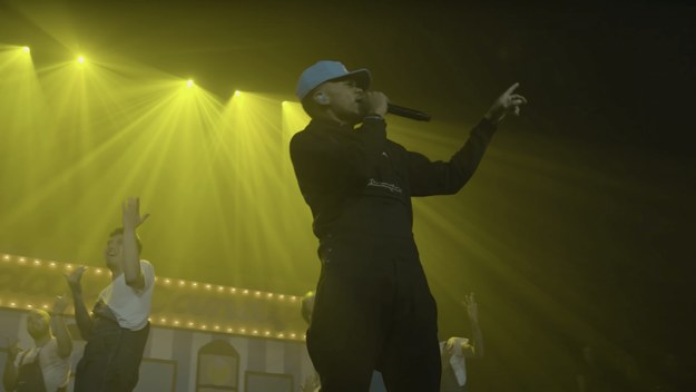 chance