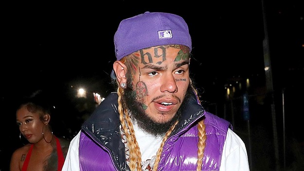 6ix9ine
