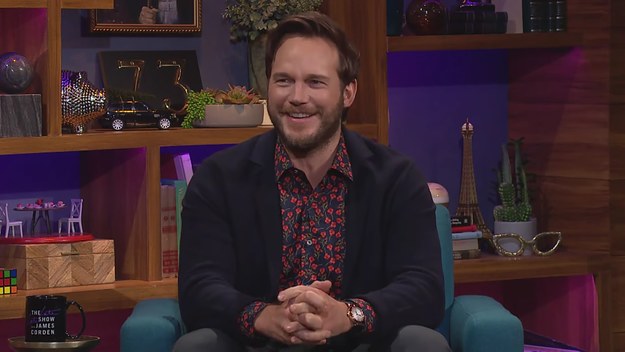 chris pratt