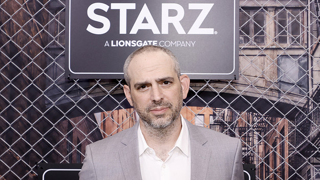 Sascha Penn attends 'Power Book III: Raising Kanan' global premiere event and screening