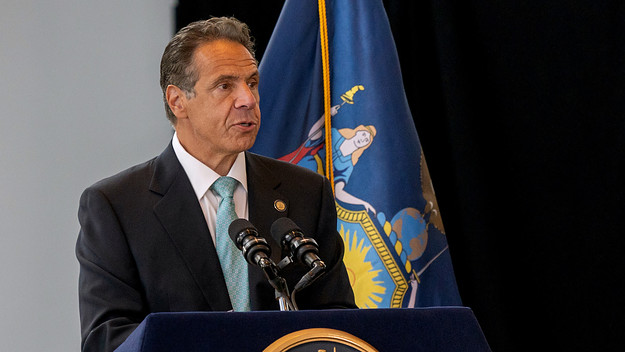 Andrew Cuomo