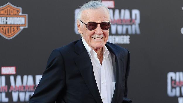 stan lee