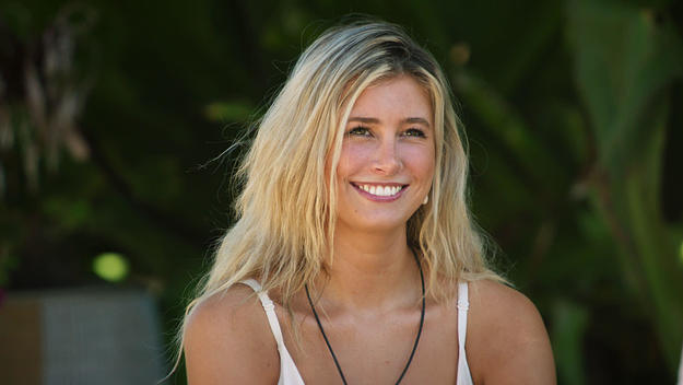 Carly Lewis from Netflix's Too Hot to Handle