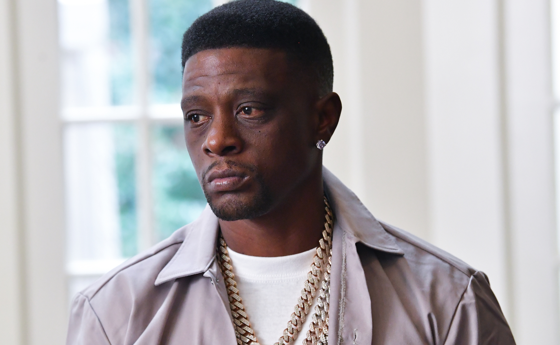 Boosie Badazz Criticized for Homophobic IG Live Rant Abou...