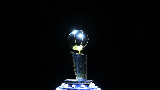 Larry O'Brien NBA Championship Trophy