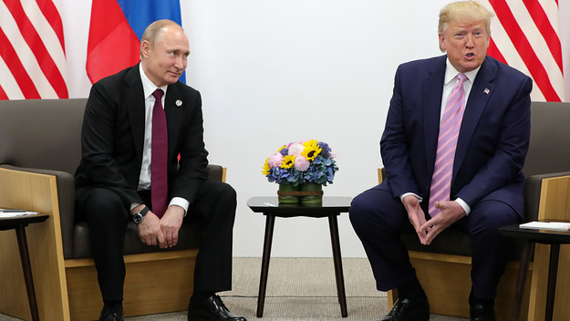 putin and trump