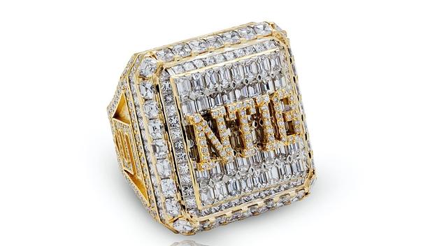 Drake Rec League Rings
