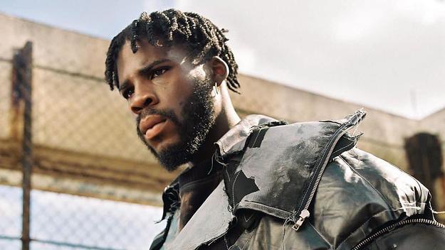 Alessandro Babalola (credit: Lucy Werrett)