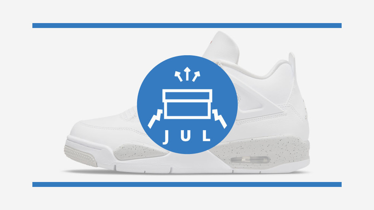 Air Jordan Release Dates July 2021