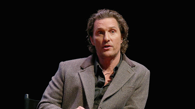 Matthew McConaughey