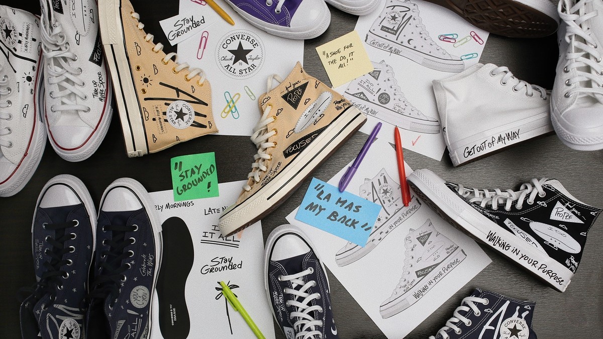 Converse Chuck 70 'Issa Rae By You'