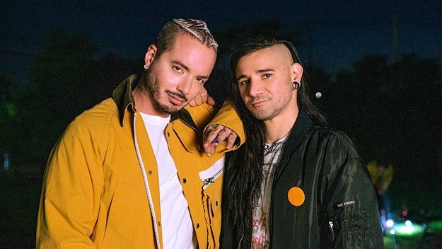 J Balvin x Skrillex