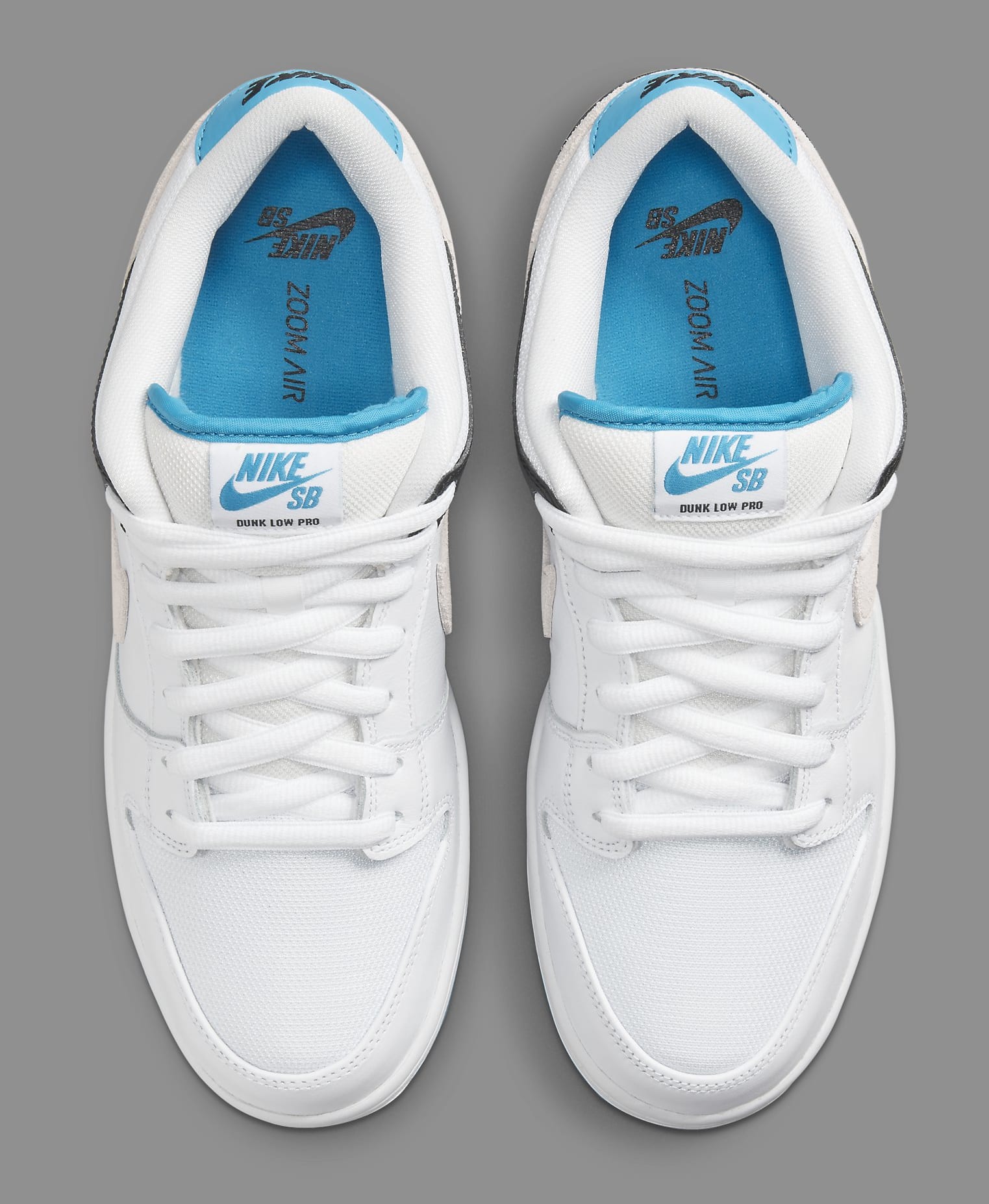NIKE SB DUNK LOW LASER BLUE