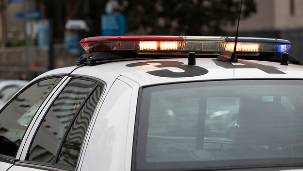 police-car