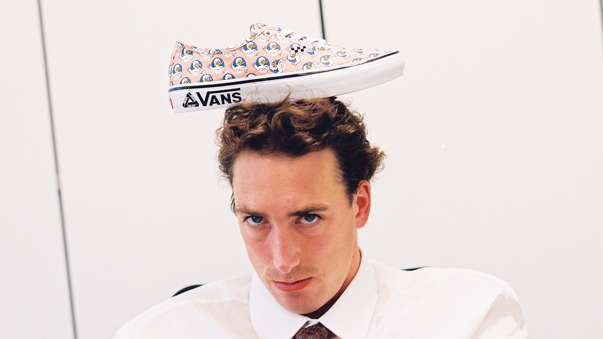 Palace x Vans Footwear