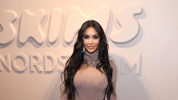 kim skims