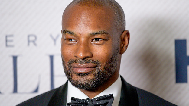 Tyson Beckford