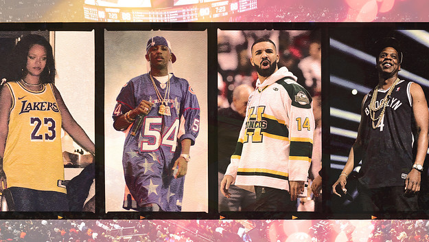 How to Wear Sports Jerseys Like Celebrities
