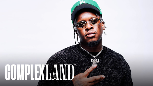 BLXST | “Forever Humble” & “Overrated” | Exclusive Complexland 2020 Performance