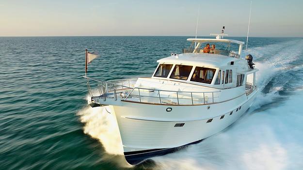 yacht