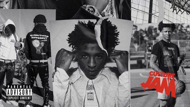 "Everything Different" — Kawhi Leonard, Rod Wave, YoungBoy NBA