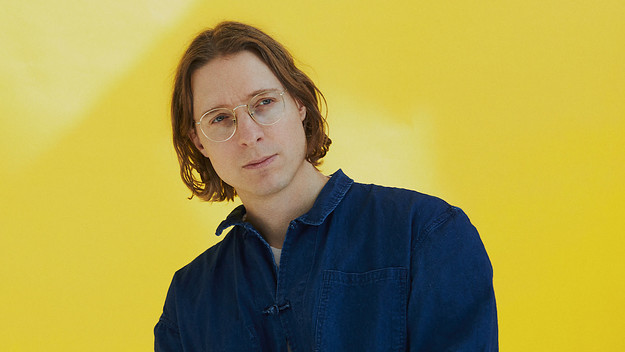 Kasper Bjørke (credit: Dennis Morton)