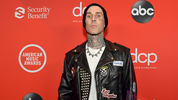 Travis Barker