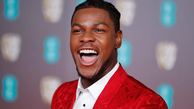 John Boyega