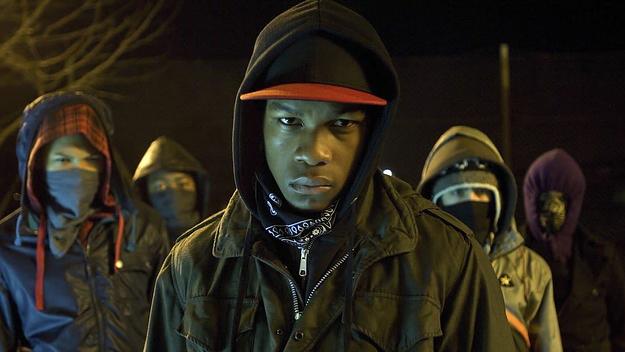 Attack The Block