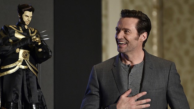 Hugh Jackman