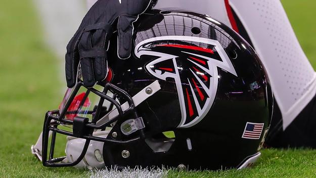 falcons helmet