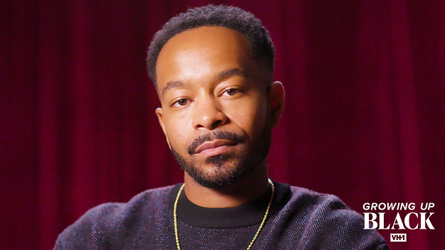 Tristen J. Winger VH1 Growing Up Black Los Angeles