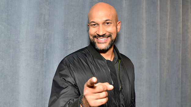 Keegan-Michael Key visits SiriusXM Studios.