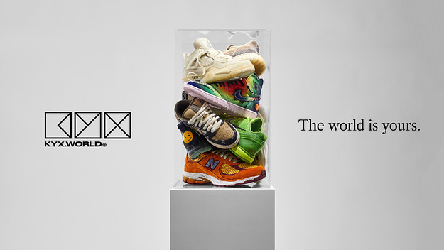 KYX World Subscription