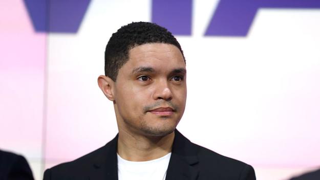 Trevor Noah