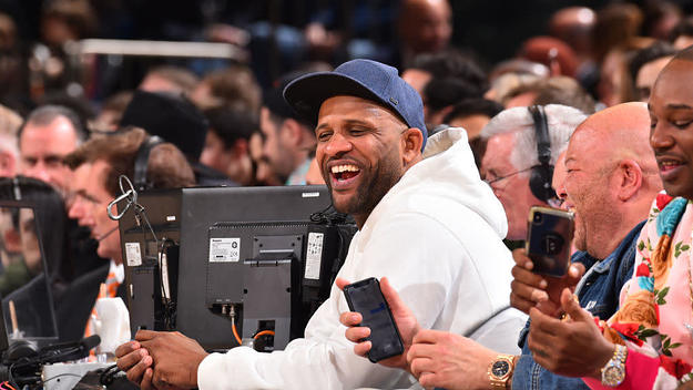 CC Sabathia Knicks Jazz 2020