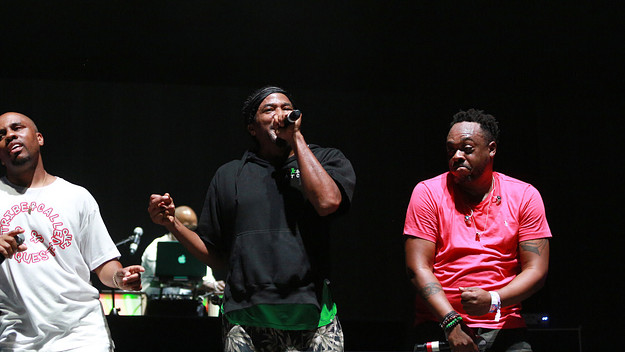 A Tribe Called Quest