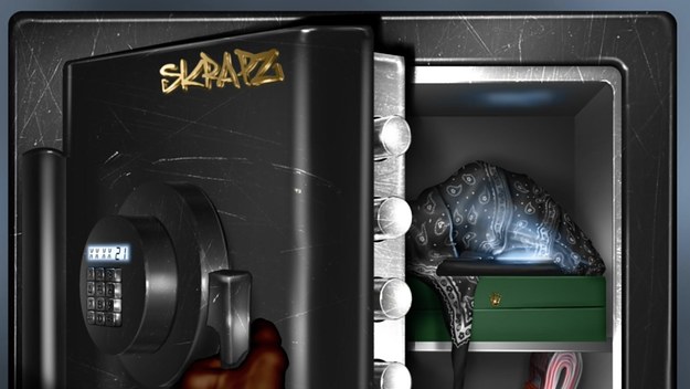 Skrapz (credit: 1&Only)