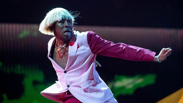 Tyler, The Creator Live